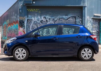 Toyota Yaris 2012