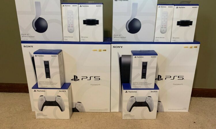 Sony PlayStation 5 sale