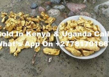 Kenya & Uganda Gold