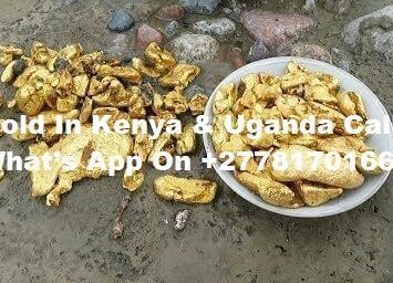 Kenya & Uganda Gold