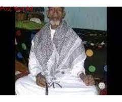 SPIRITUAL HEALER AND FORTUNE TELLER