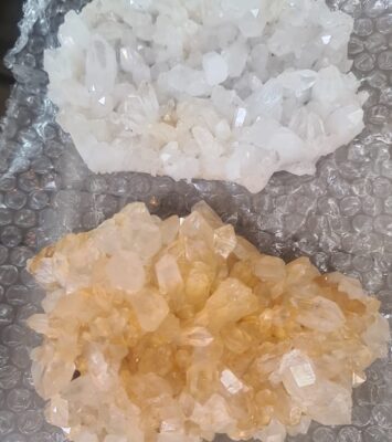 Quartz Crystals Gemstones