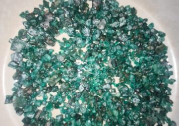 Green Emerald Gemstones for sale