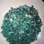 Green Emerald Gemstones