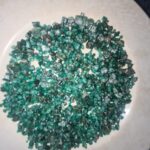 Green Emerald Gemstones