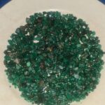Green Emerald Gemstones
