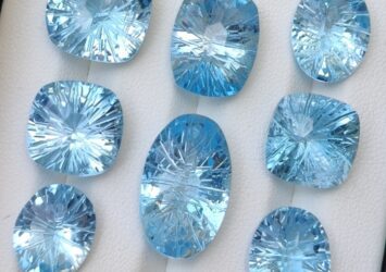 Swiss Blue Topaz