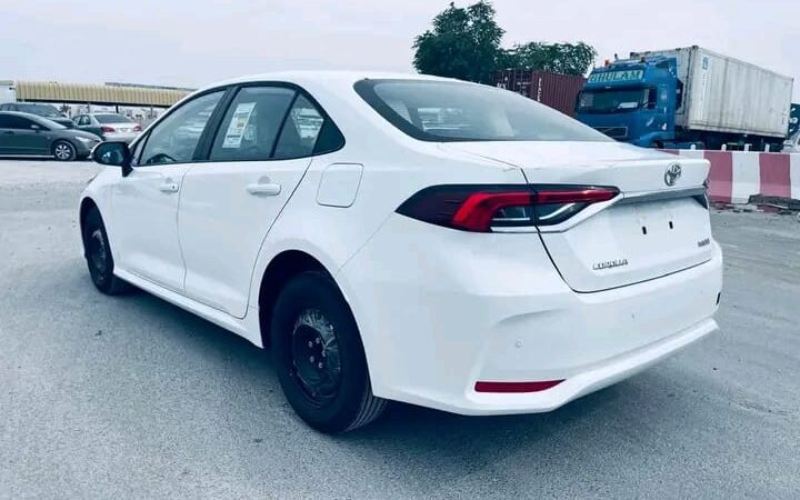 Toyota Corolla 2024 for sale
