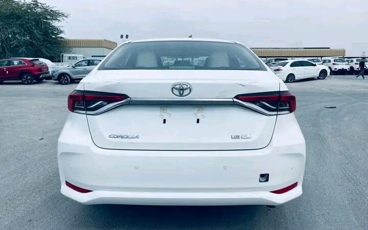 Corolla 2024 for sale