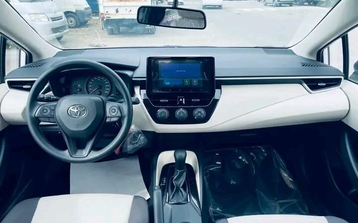 Corolla 2024 for sale