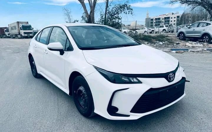 Toyota Corolla 2024 for sale