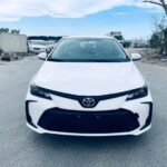 Toyota Corolla 2024 models for sale
