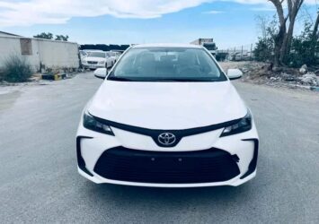 Toyota Corolla 2024 models for sale