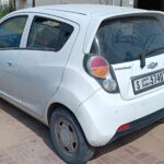 Chevrolet spark 2012