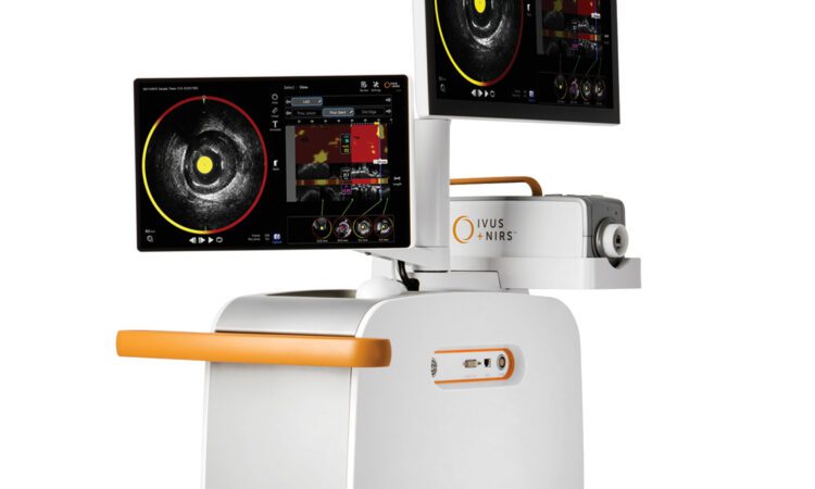 Infraredx Intravascular Ultrasound System for sale