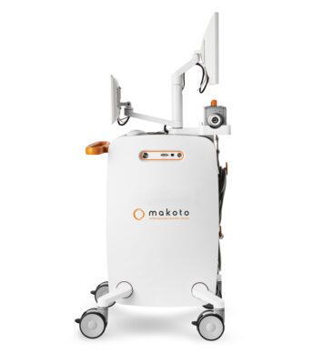 Infraredx Intravascular Ultrasound System