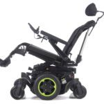 QUICKIE Q700 M Series power wheelchair
