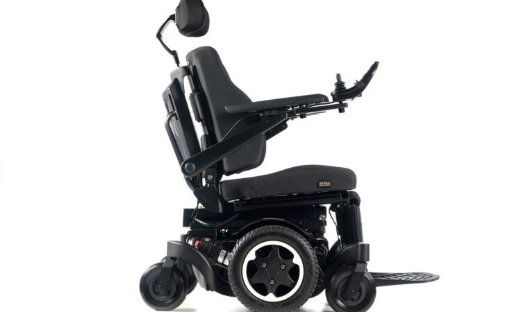 Quickie 500 Wheelchair For Sale In UAE