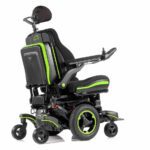QUICKIE Q700 M Series power wheelchair