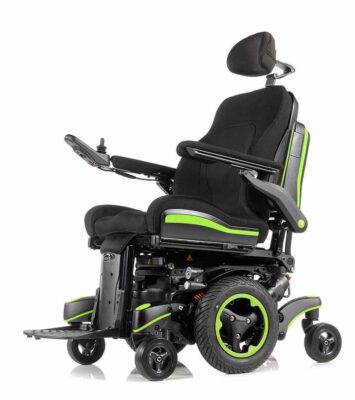 QUICKIE Q700 M Series power wheelchair