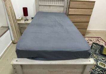Pan Home Bed frame