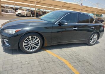 INFINITI Q50