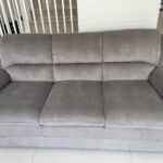 Home Box Grey Sofa for sale