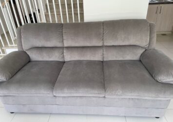 Home Box Grey Sofa for sale
