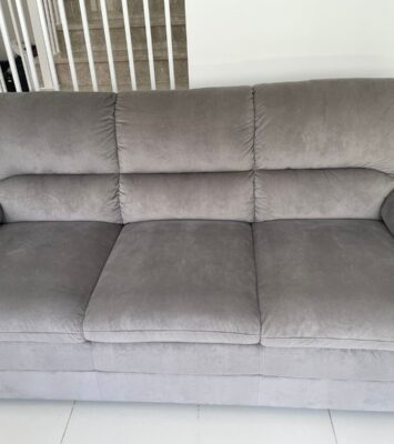 Home Box Grey Sofa for sale