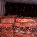 Hot Copper Wire Scrap Factory