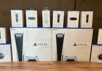 Sony PlayStation 5 for sale