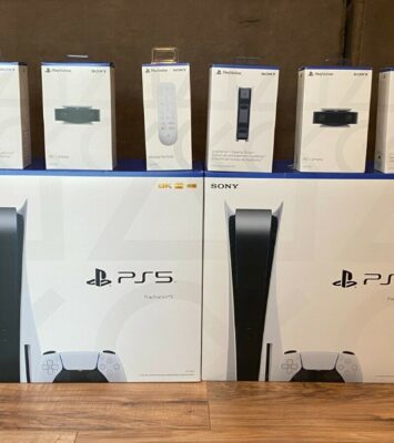 Sony PlayStation 5 for sale