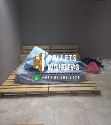 wooden Pallets Suppliers