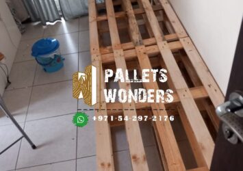 wooden Pallets Suppliers