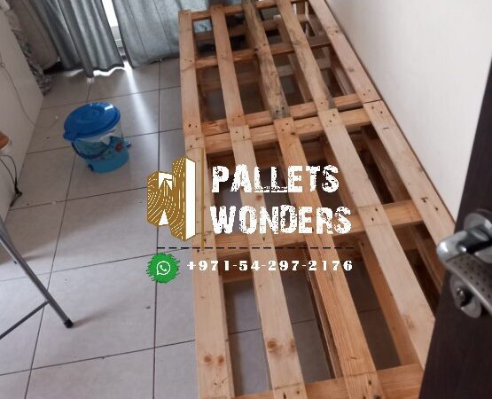 wooden Pallets Suppliers