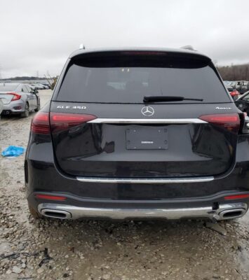 2024 Mercedes-Benz GLE 350 4matic