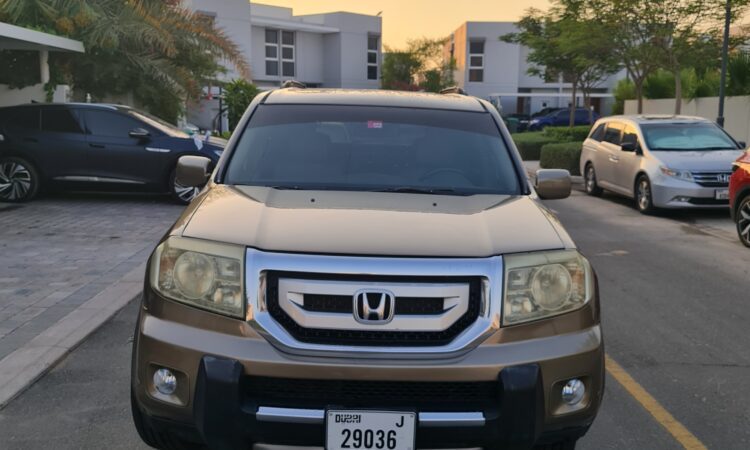 Honda Pilot 2010