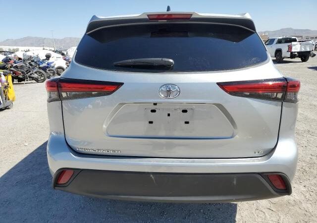 2023 Toyota Highlander L for sale