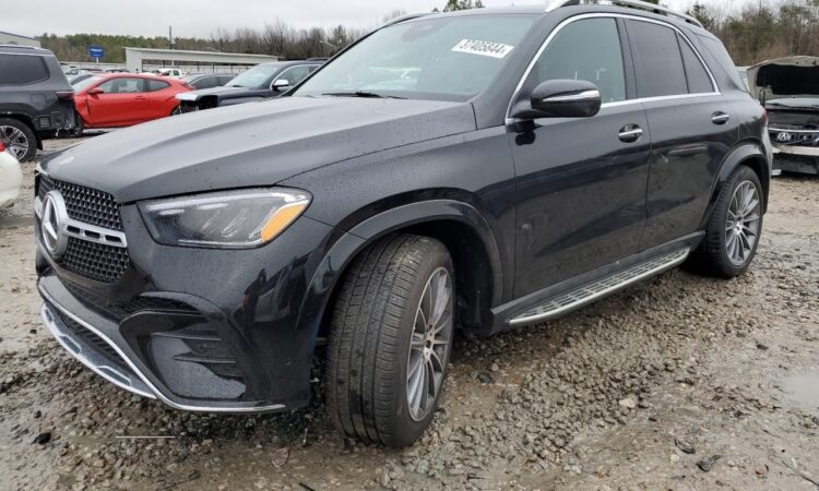 Mercedes-Benz GLE 350